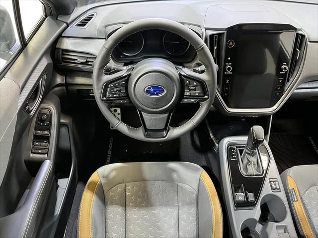 new 2025 Subaru Crosstrek car, priced at $31,706