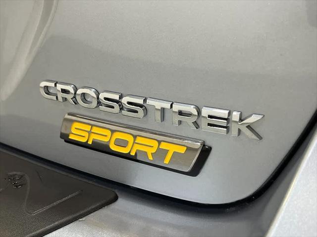 new 2025 Subaru Crosstrek car, priced at $31,706