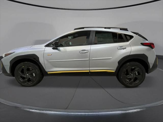 new 2025 Subaru Crosstrek car, priced at $31,306