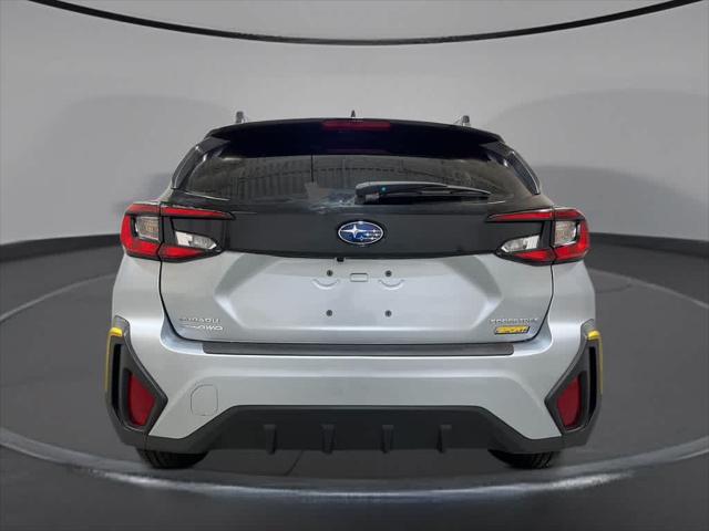 new 2025 Subaru Crosstrek car, priced at $31,306