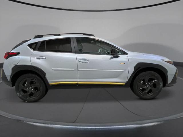 new 2025 Subaru Crosstrek car, priced at $31,306