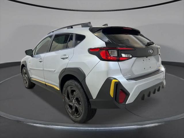 new 2025 Subaru Crosstrek car, priced at $31,706