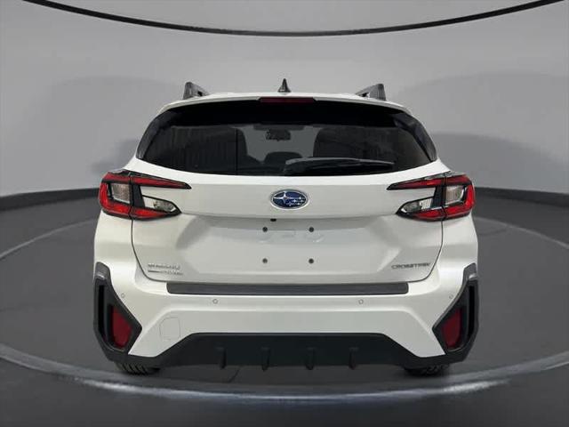 new 2024 Subaru Crosstrek car, priced at $33,925