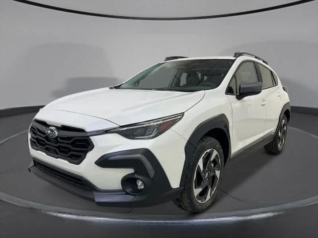 new 2024 Subaru Crosstrek car, priced at $33,925