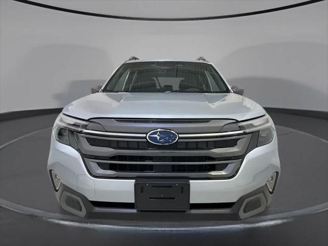 new 2025 Subaru Forester car, priced at $39,278