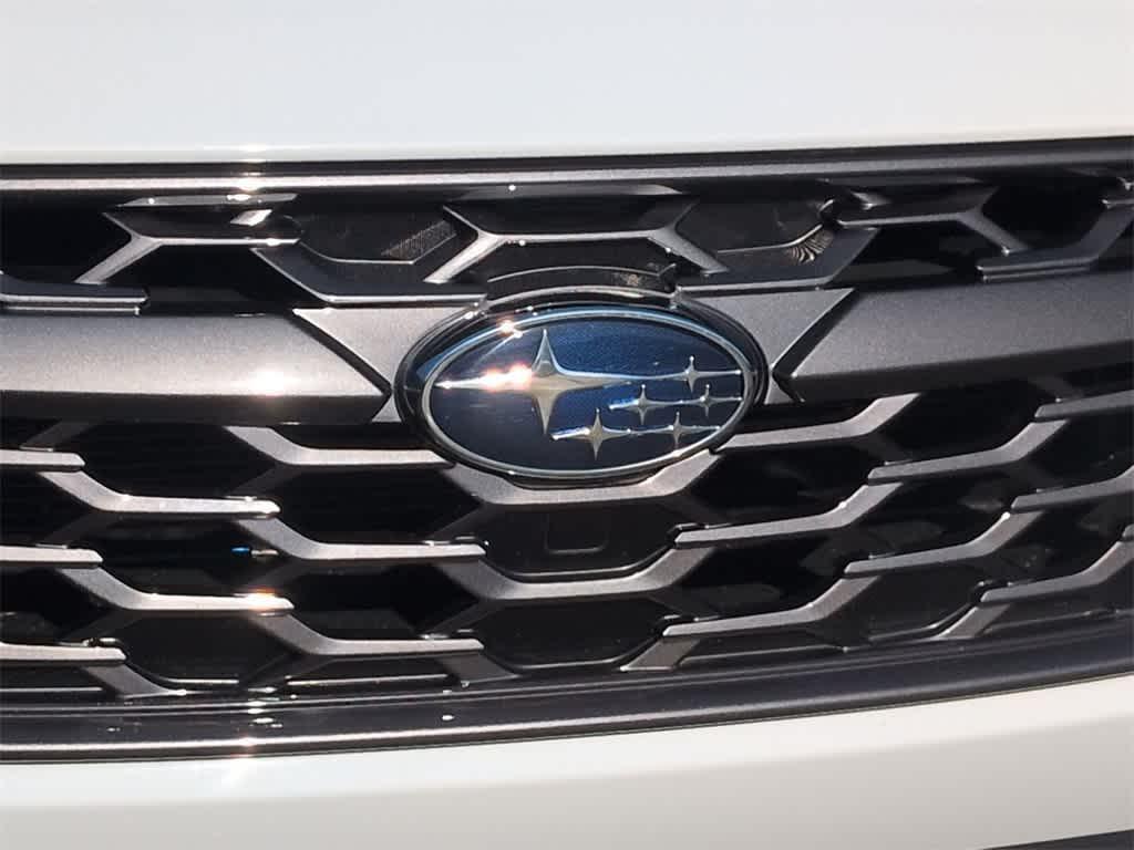 used 2022 Subaru WRX car, priced at $34,200