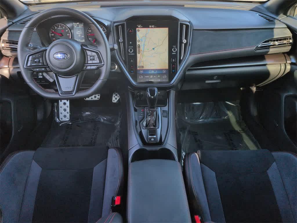 used 2022 Subaru WRX car, priced at $34,200
