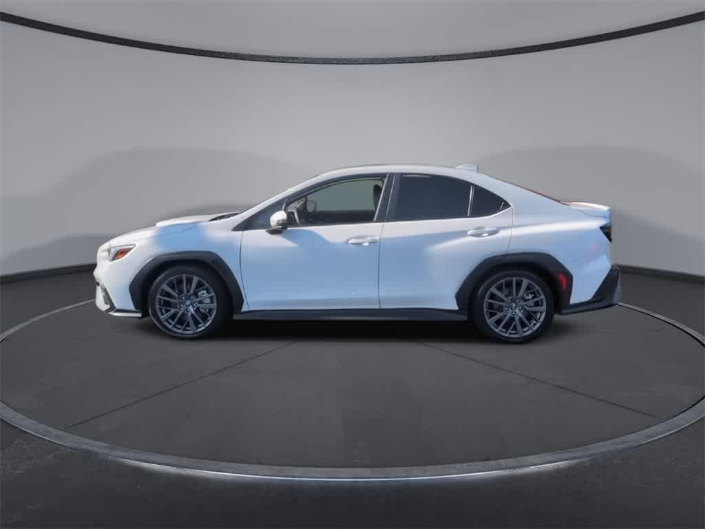 used 2022 Subaru WRX car, priced at $34,200