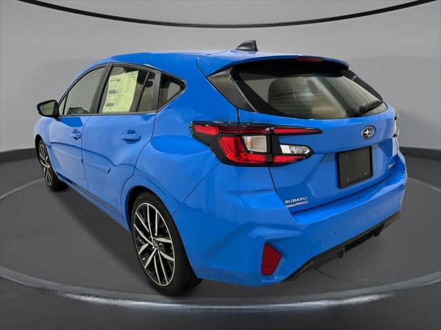 new 2024 Subaru Impreza car, priced at $28,147