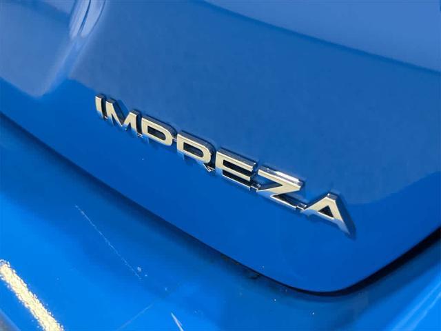 new 2024 Subaru Impreza car, priced at $28,147