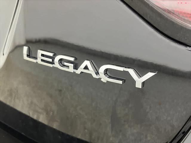 new 2025 Subaru Legacy car, priced at $34,834