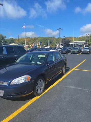 used 2012 Chevrolet Impala car, priced at $10,000