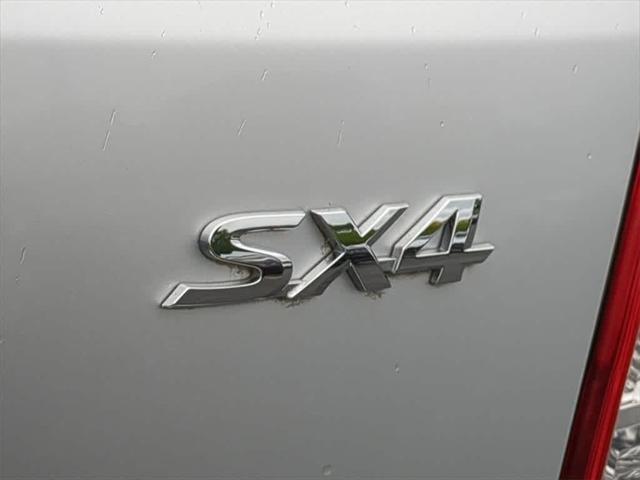 used 2013 Suzuki SX4 car, priced at $9,204