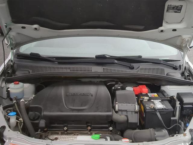 used 2013 Suzuki SX4 car, priced at $9,204