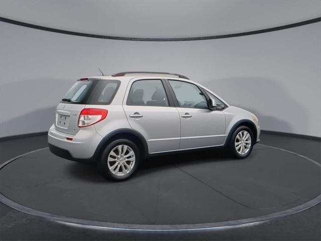 used 2013 Suzuki SX4 car, priced at $9,204
