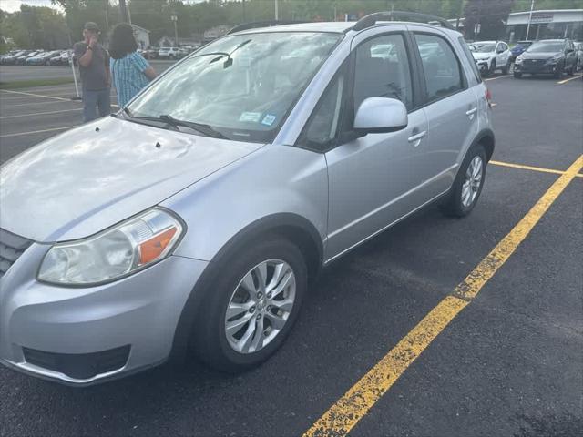 used 2013 Suzuki SX4 car, priced at $9,315