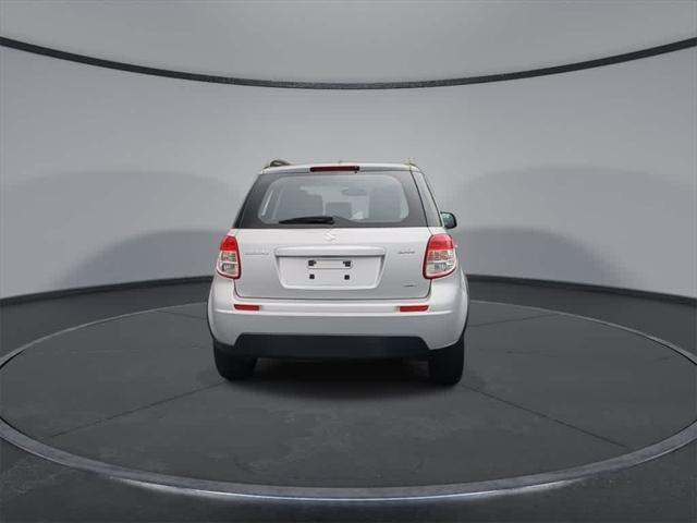 used 2013 Suzuki SX4 car, priced at $9,204