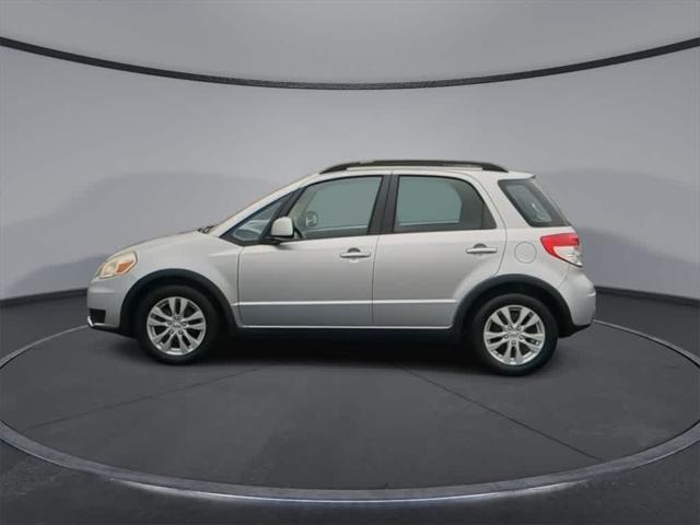 used 2013 Suzuki SX4 car, priced at $9,204