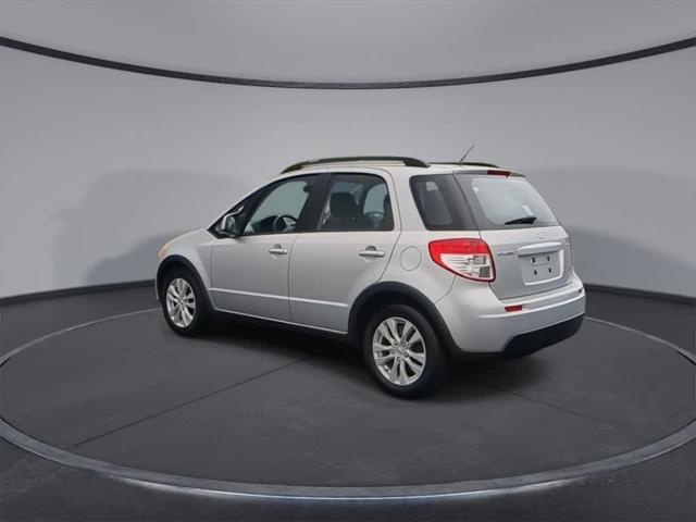 used 2013 Suzuki SX4 car, priced at $9,204