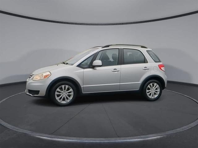 used 2013 Suzuki SX4 car, priced at $9,204