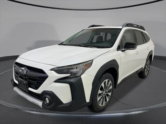 new 2025 Subaru Outback car, priced at $39,828