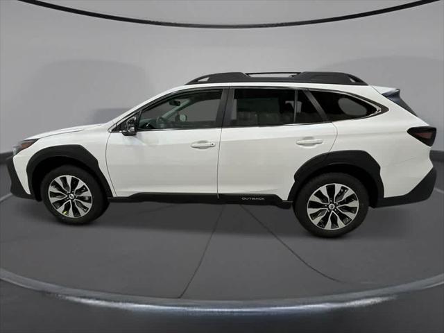 new 2025 Subaru Outback car, priced at $39,828