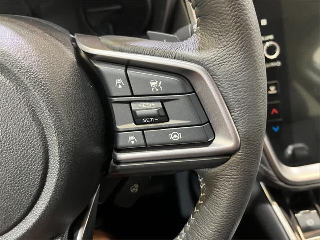 new 2025 Subaru Outback car, priced at $39,828