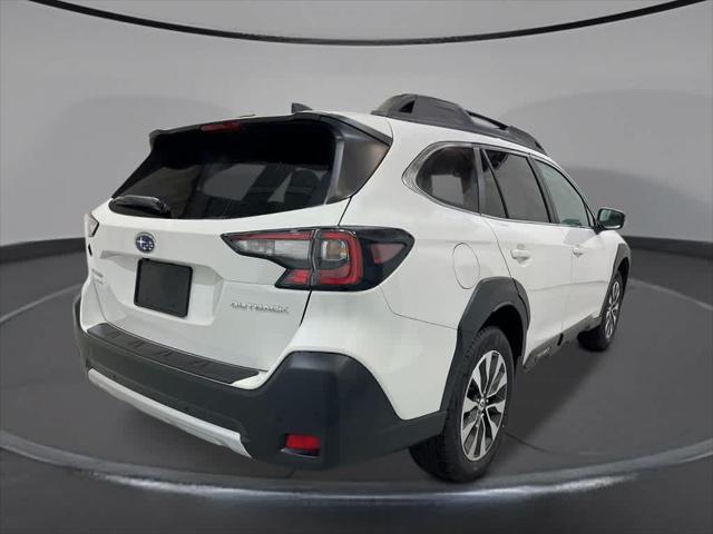 new 2025 Subaru Outback car, priced at $39,828