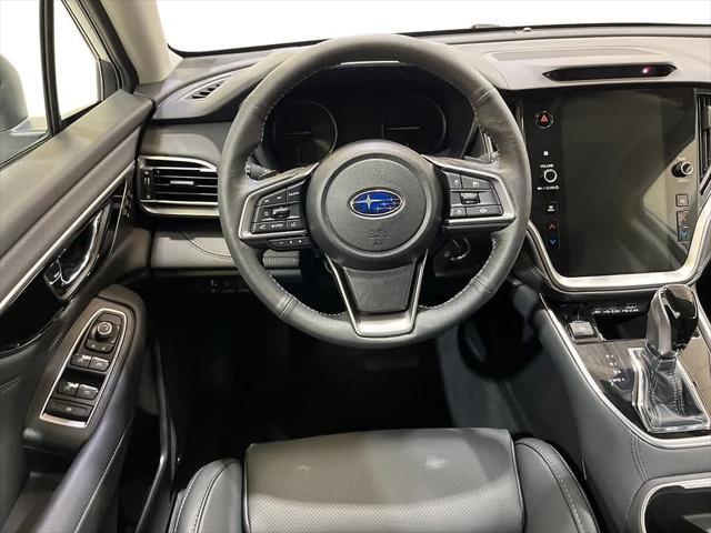 new 2025 Subaru Outback car, priced at $39,828