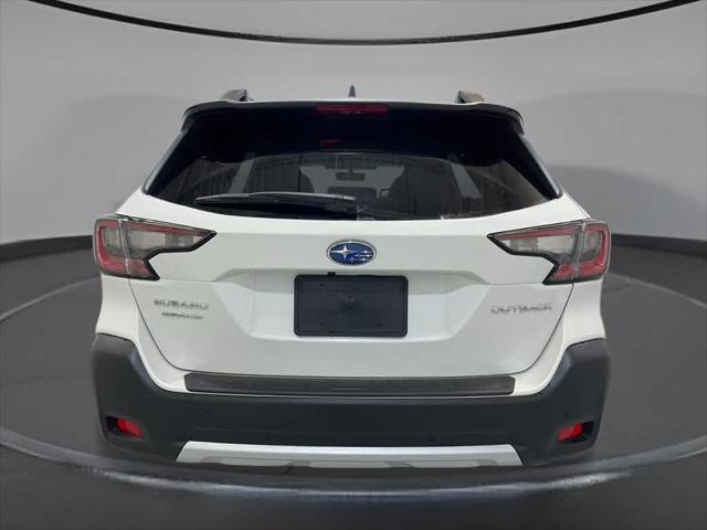 new 2025 Subaru Outback car, priced at $39,828