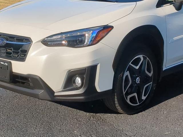 used 2018 Subaru Crosstrek car, priced at $16,429