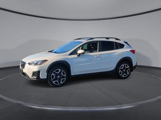 used 2018 Subaru Crosstrek car, priced at $16,429