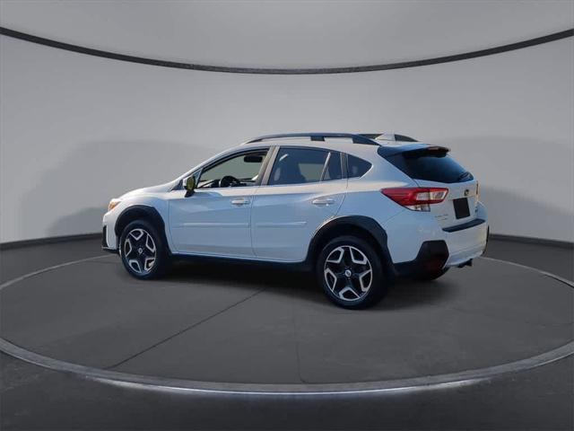 used 2018 Subaru Crosstrek car, priced at $16,429