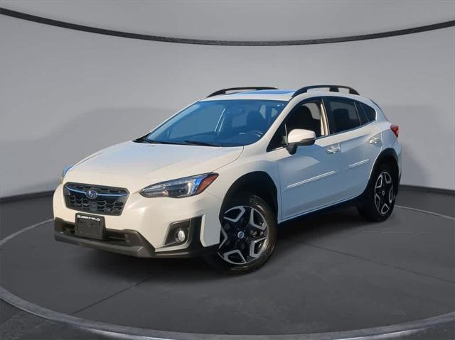 used 2018 Subaru Crosstrek car, priced at $16,678