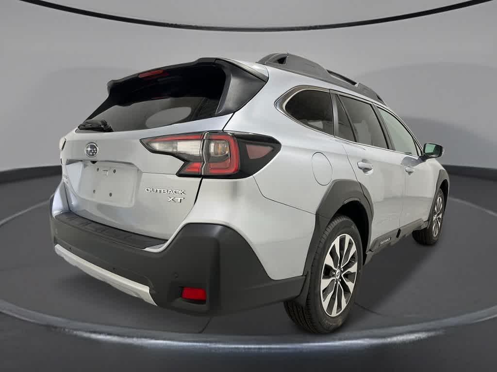 new 2025 Subaru Outback car, priced at $43,806