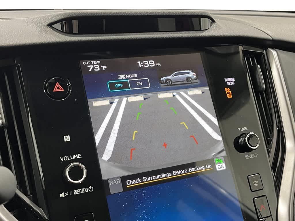 new 2025 Subaru Outback car, priced at $43,806