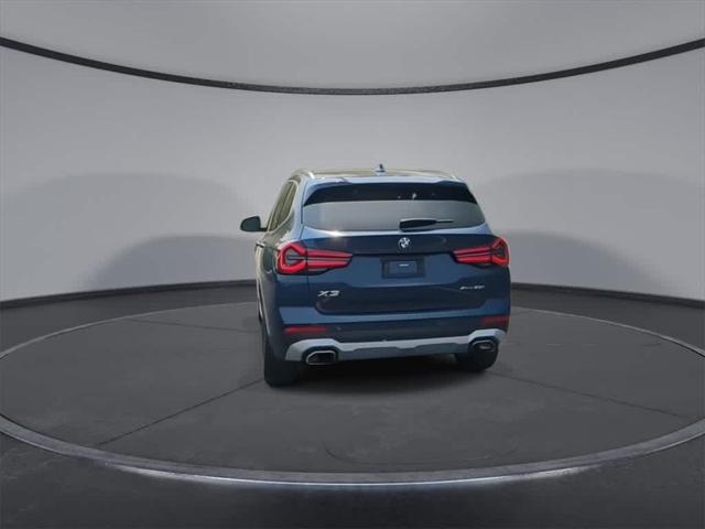 used 2022 BMW X3 car, priced at $34,336