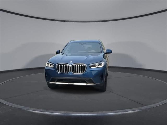 used 2022 BMW X3 car, priced at $34,336