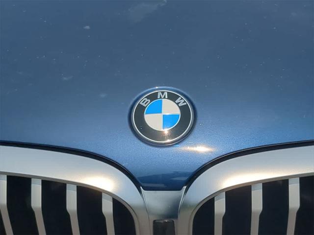 used 2022 BMW X3 car, priced at $34,336