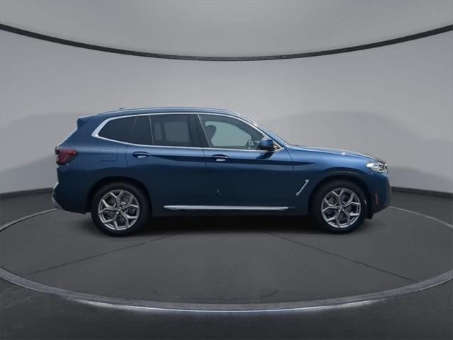 used 2022 BMW X3 car, priced at $34,336