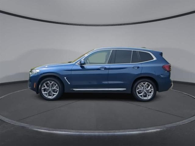 used 2022 BMW X3 car, priced at $34,336