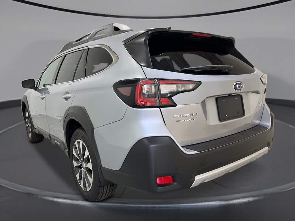 new 2025 Subaru Outback car, priced at $45,020