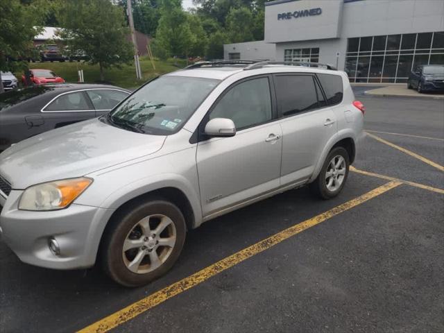 used 2011 Toyota RAV4 car, priced at $8,850