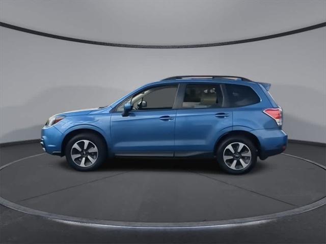 used 2018 Subaru Forester car, priced at $16,850