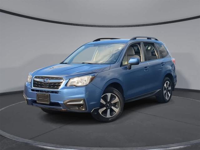 used 2018 Subaru Forester car, priced at $16,850