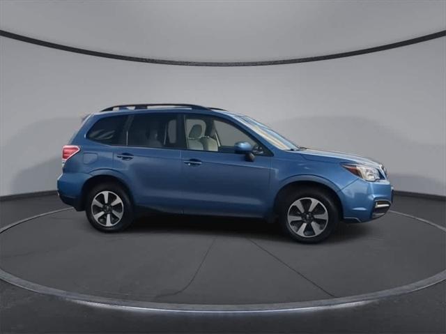 used 2018 Subaru Forester car, priced at $16,850