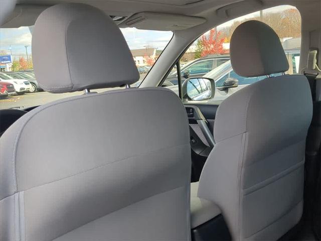 used 2018 Subaru Forester car, priced at $16,850