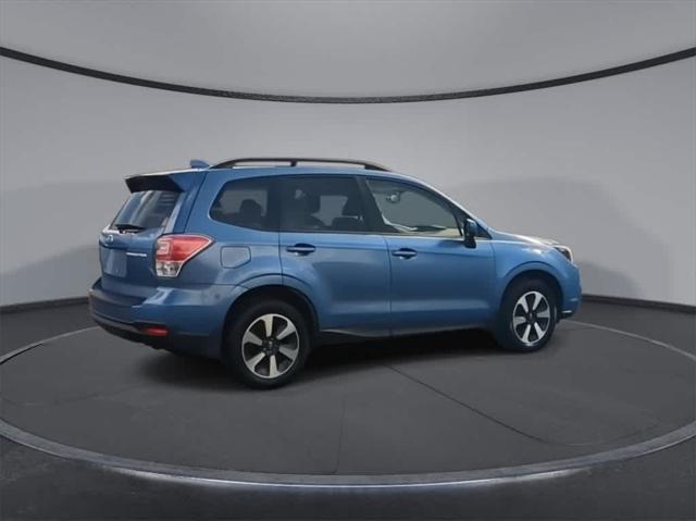 used 2018 Subaru Forester car, priced at $16,850