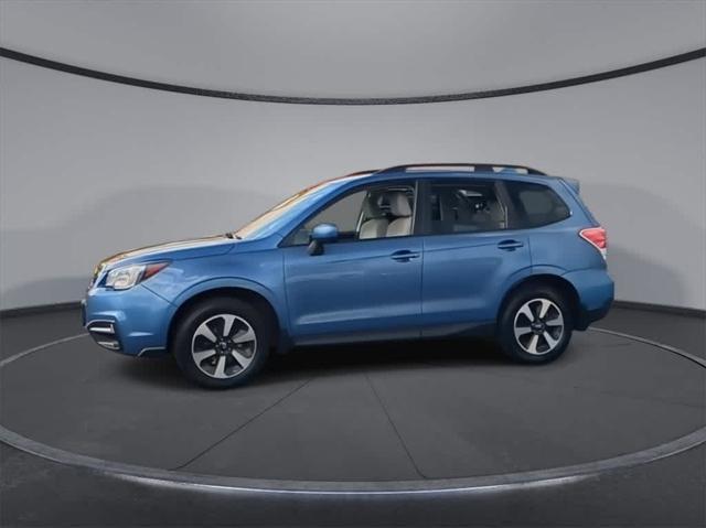 used 2018 Subaru Forester car, priced at $16,850