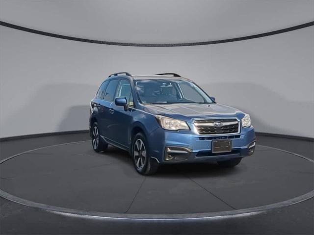 used 2018 Subaru Forester car, priced at $16,850